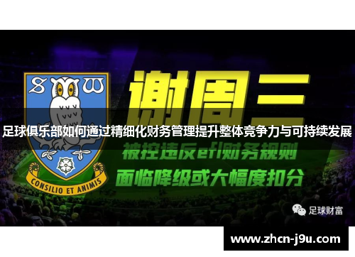 足球俱乐部如何通过精细化财务管理提升整体竞争力与可持续发展