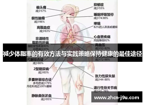 减少体脂率的有效方法与实践策略保持健康的最佳途径