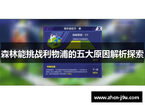 森林能挑战利物浦的五大原因解析探索