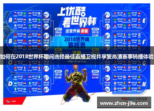 如何在2018世界杯期间选择最佳直播卫视并享受高清赛事转播体验